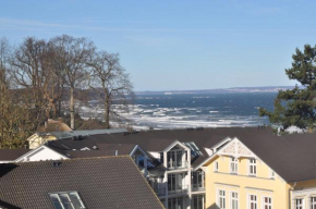 Meerblick Apartment in Göhren
